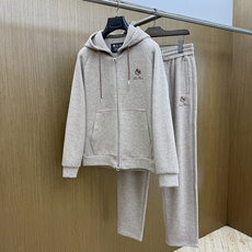 秋冬/套 Loro Piana 🔥🔥高端品质 2026秋冬专柜同款新品棉➕羊毛休闲套装!明星最爱时装味休闲套装 简单大方 秋冬/套 Loro Piana 🔥🔥高端品质 2026秋冬专柜同款新品棉➕羊毛休闲套装!明星最爱时装味休闲套装 简单大方