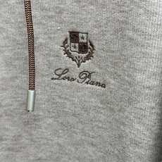秋冬/套 Loro Piana 🔥🔥高端品质 2026秋冬专柜同款新品棉➕羊毛休闲套装!明星最爱时装味休闲套装 简单大方 秋冬/套 Loro Piana 🔥🔥高端品质 2026秋冬专柜同款新品棉➕羊毛休闲套装!明星最爱时装味休闲套装 简单大方