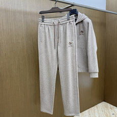 秋冬/套 Loro Piana 🔥🔥高端品质 2026秋冬专柜同款新品棉➕羊毛休闲套装!明星最爱时装味休闲套装 简单大方 秋冬/套 Loro Piana 🔥🔥高端品质 2026秋冬专柜同款新品棉➕羊毛休闲套装!明星最爱时装味休闲套装 简单大方