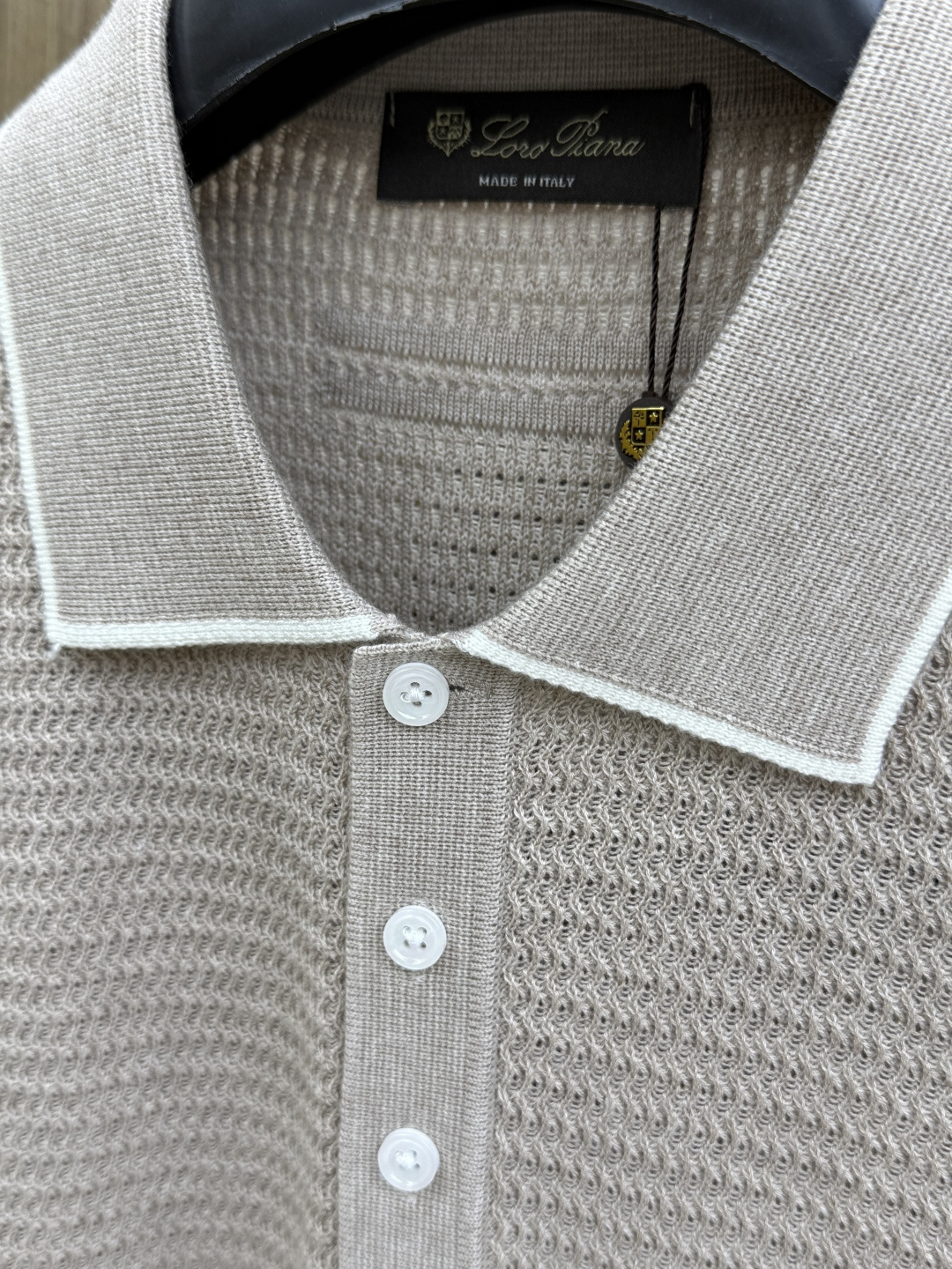 秋冬 Loro Piana 1956毛衣 秋冬最新系列，专柜1:1顶级复刻，全品相！加厚款，时下最流行的老钱风，老板必备