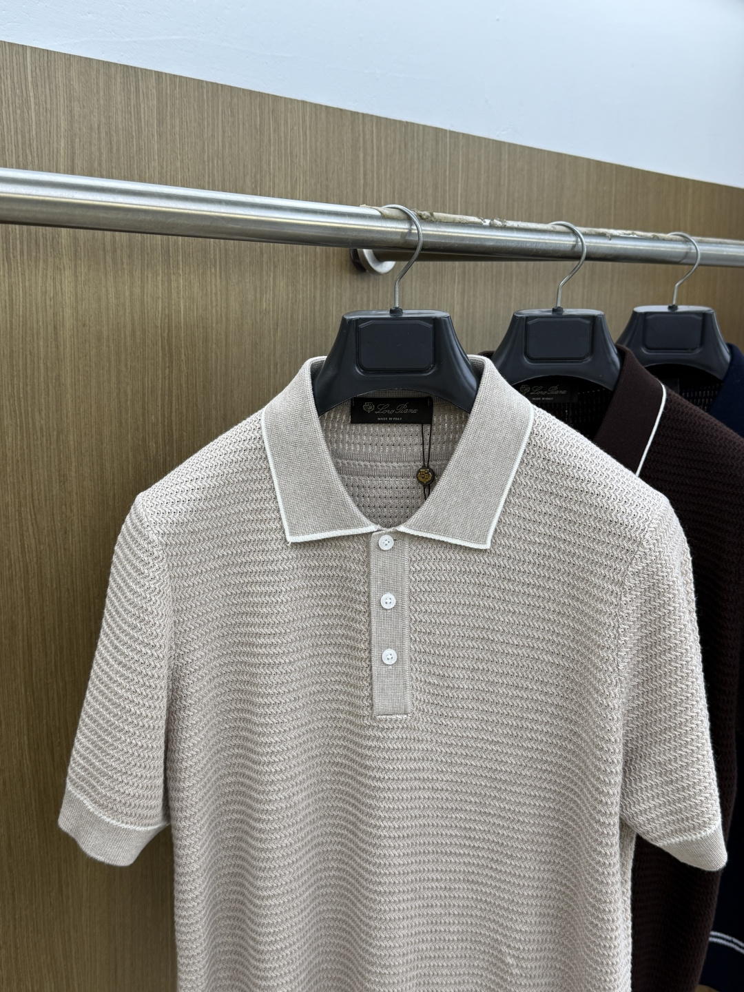 秋冬 Loro Piana 1956毛衣 秋冬最新系列，专柜1:1顶级复刻，全品相！加厚款，时下最流行的老钱风，老板必备