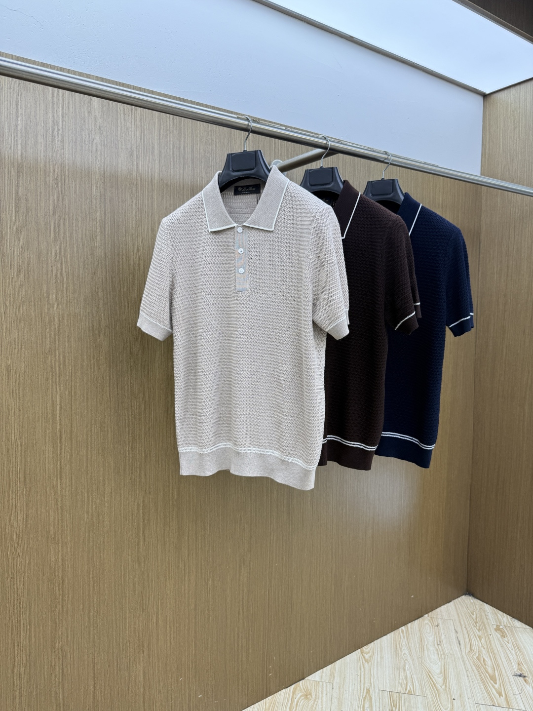 秋冬 Loro Piana 1956毛衣 秋冬最新系列，专柜1:1顶级复刻，全品相！加厚款，时下最流行的老钱风，老板必备