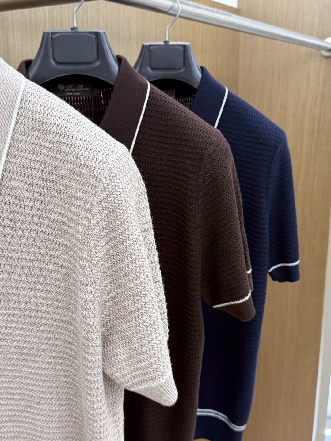 秋冬 Loro Piana 1956毛衣 秋冬最新系列，专柜1:1顶级复刻，全品相！加厚款，时下最流行的老钱风，老板必备
