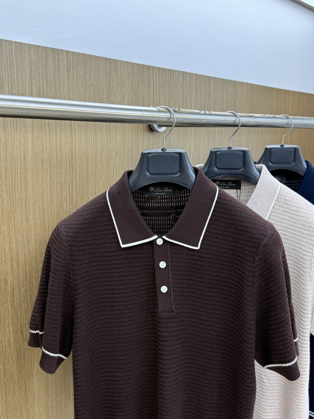 秋冬 Loro Piana 1956毛衣 秋冬最新系列，专柜1:1顶级复刻，全品相！加厚款，时下最流行的老钱风，老板必备