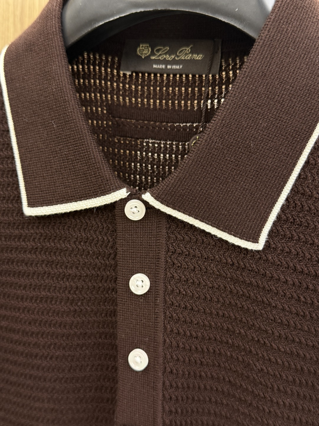 秋冬 Loro Piana 1956毛衣 秋冬最新系列，专柜1:1顶级复刻，全品相！加厚款，时下最流行的老钱风，老板必备