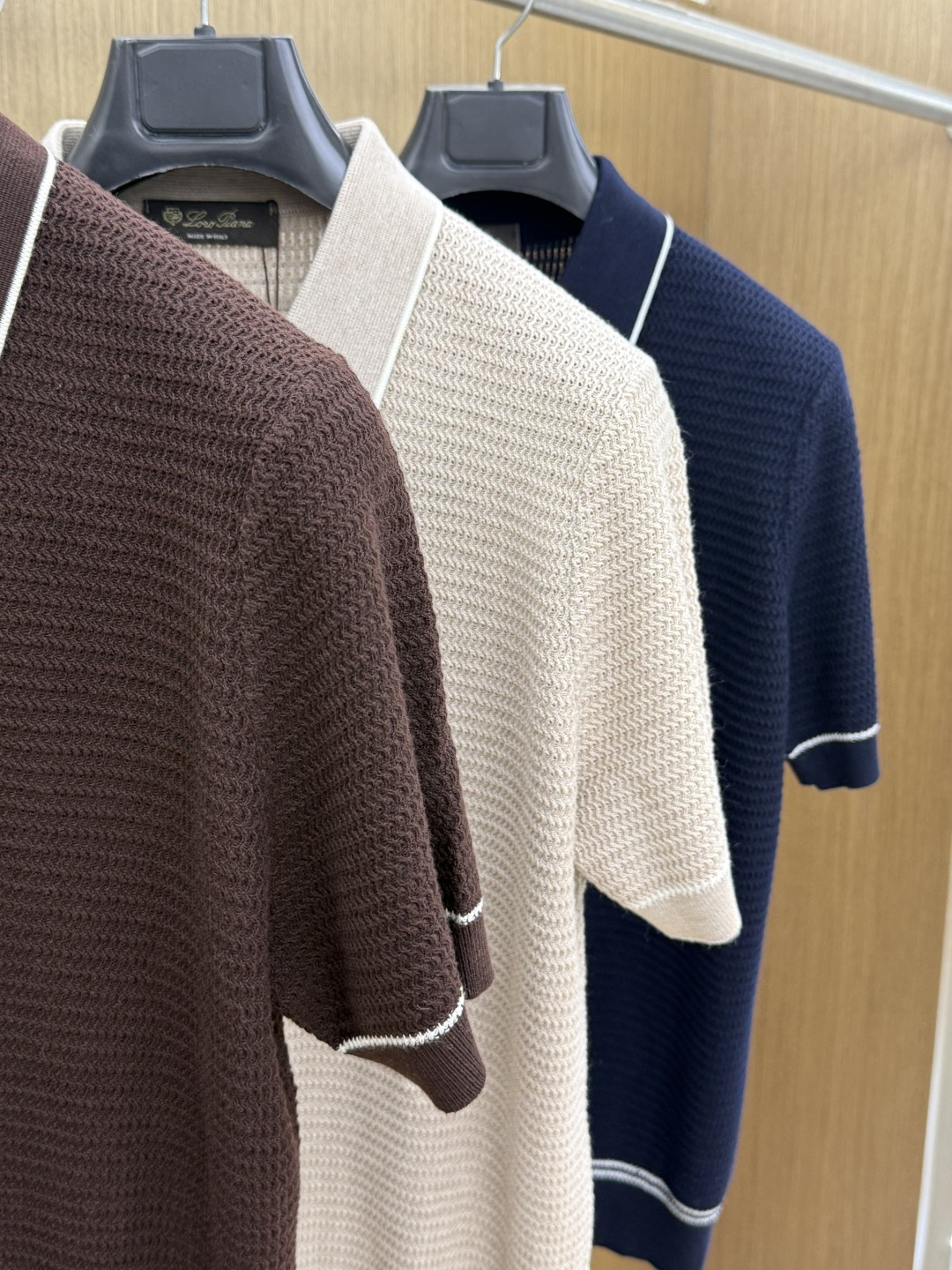 秋冬 Loro Piana 1956毛衣 秋冬最新系列，专柜1:1顶级复刻，全品相！加厚款，时下最流行的老钱风，老板必备