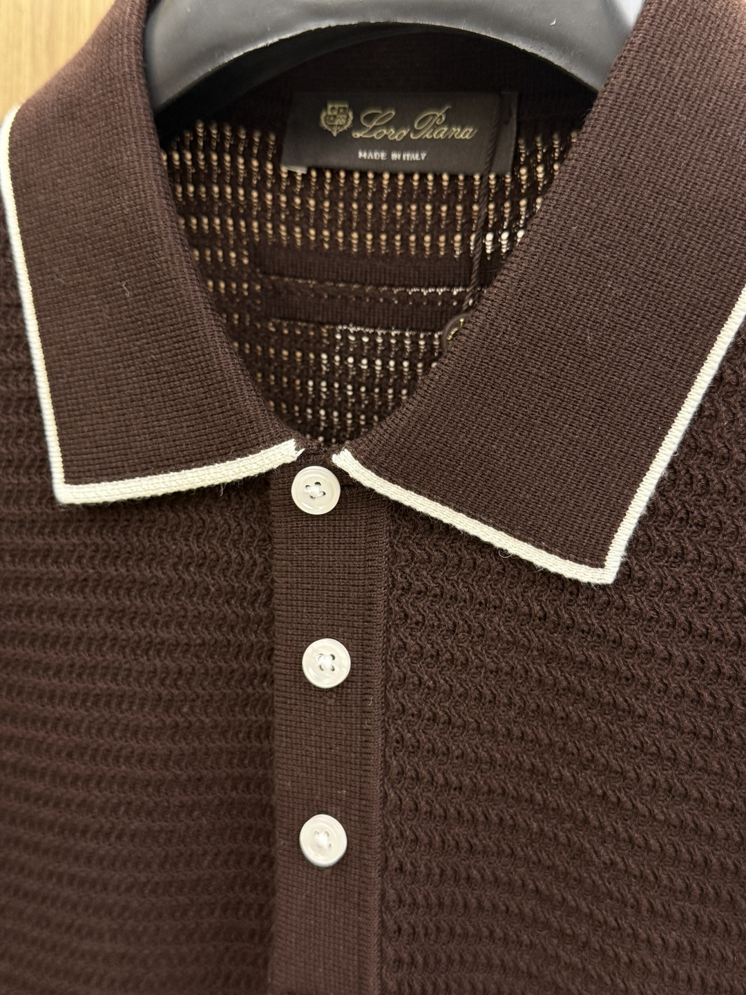 秋冬 Loro Piana 1956毛衣 秋冬最新系列，专柜1:1顶级复刻，全品相！加厚款，时下最流行的老钱风，老板必备