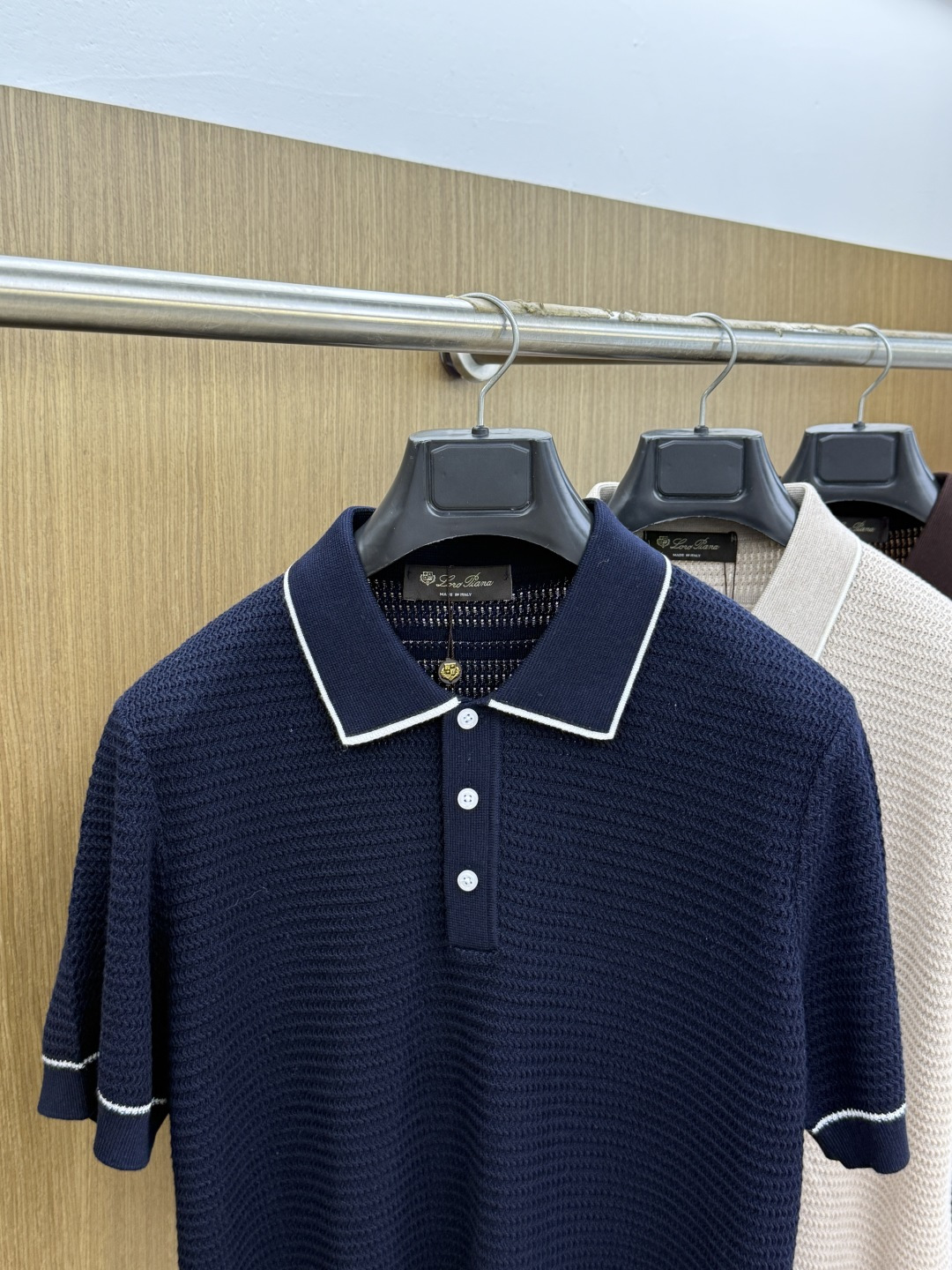 秋冬 Loro Piana 1956毛衣 秋冬最新系列，专柜1:1顶级复刻，全品相！加厚款，时下最流行的老钱风，老板必备