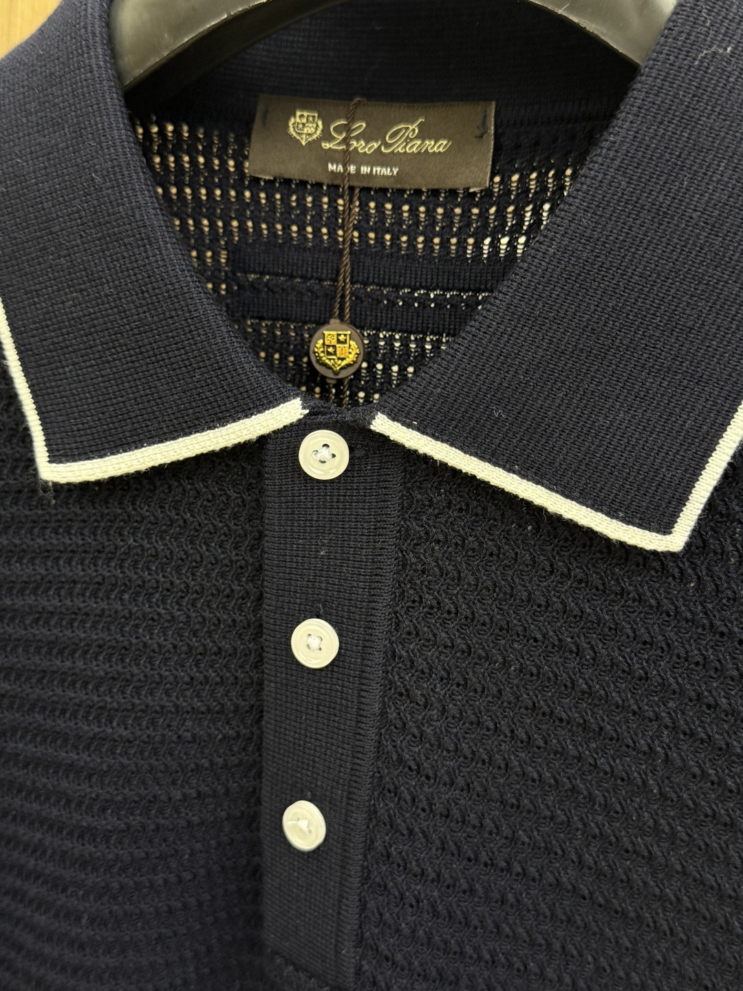 秋冬 Loro Piana 1956毛衣 秋冬最新系列，专柜1:1顶级复刻，全品相！加厚款，时下最流行的老钱风，老板必备