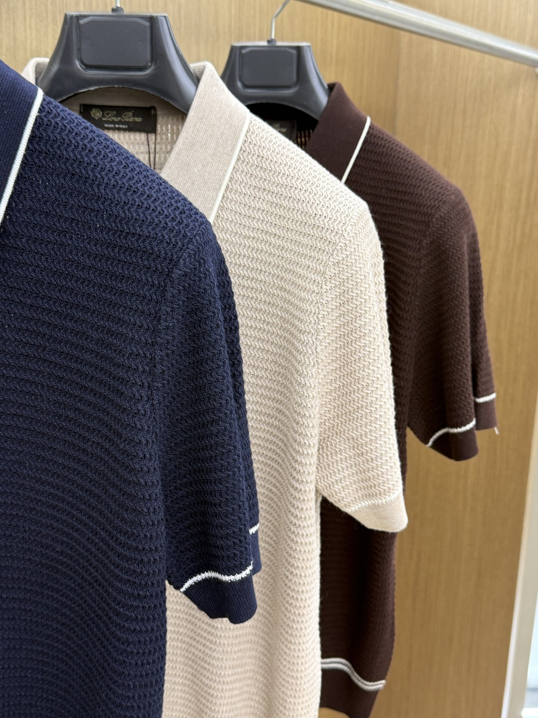 秋冬 Loro Piana 1956毛衣 秋冬最新系列，专柜1:1顶级复刻，全品相！加厚款，时下最流行的老钱风，老板必备