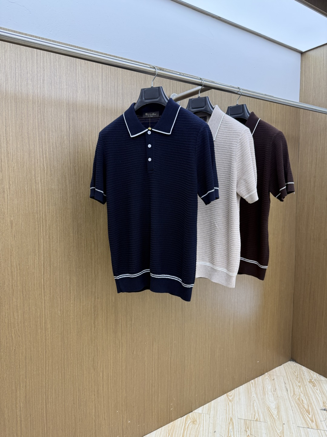 秋冬 Loro Piana 1956毛衣 秋冬最新系列，专柜1:1顶级复刻，全品相！加厚款，时下最流行的老钱风，老板必备