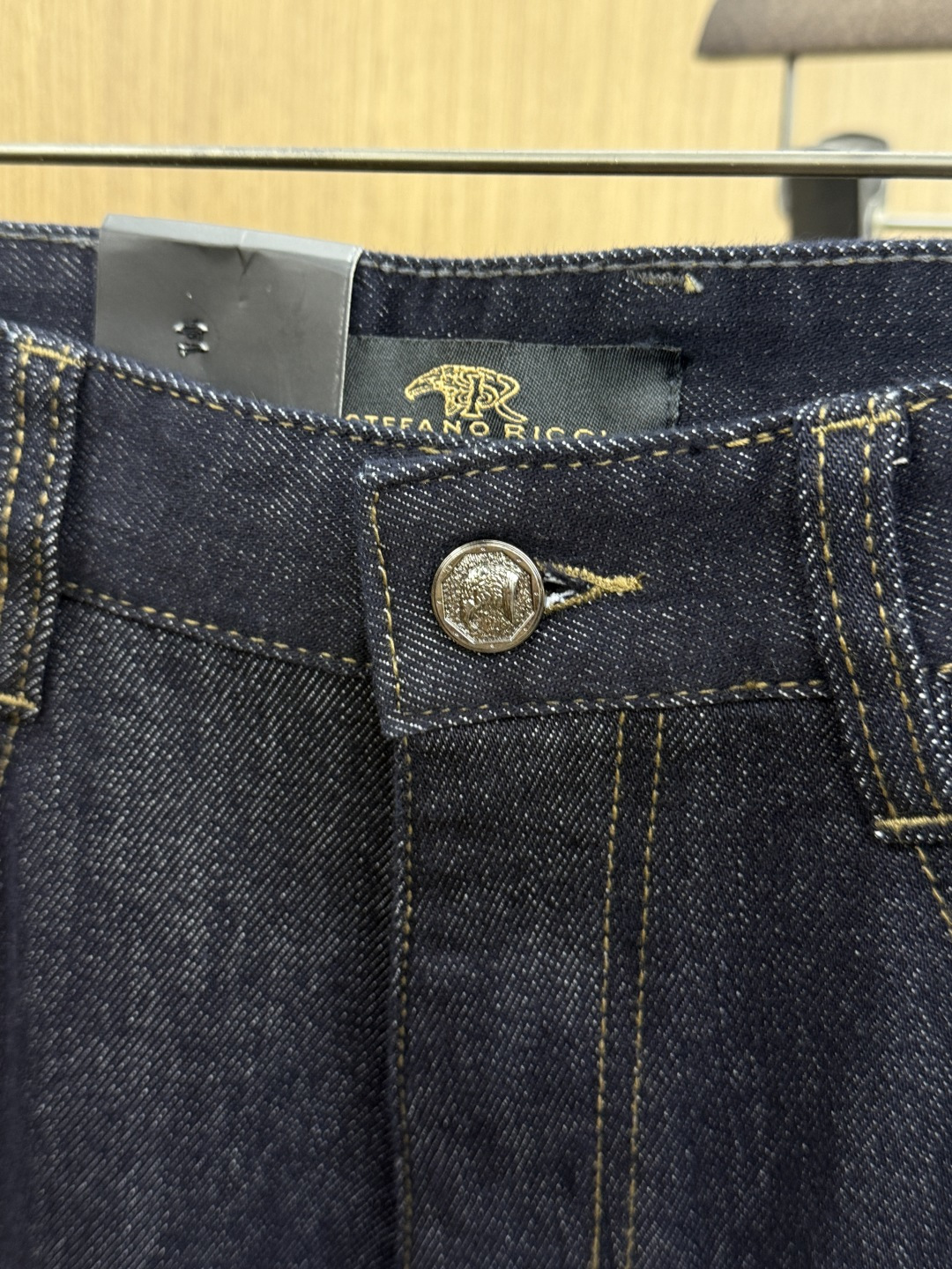 秋冬 SR 🔥🔥高端定制 26秋冬新款男士时尚休闲牛仔裤👖 柜台同步发售 原版定制复刻 客供五金辅料 原单品质 进口固色 秋冬 SR 🔥🔥高端定制 26秋冬新款男士时尚休闲牛仔裤👖 柜台同步发售 原版定制复刻 客供五金辅料 原单品质 进口固色