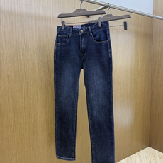 秋冬 TOMMY🔥🔥高端定制 26秋冬新款男士时尚休闲牛仔裤👖 柜台同步发售 原版定制复刻 客供五金辅料 原单品质 进口 秋冬 TOMMY🔥🔥高端定制 26秋冬新款男士时尚休闲牛仔裤👖 柜台同步发售 原版定制复刻 客供五金辅料 原单品质 进口