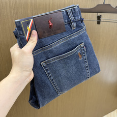 秋冬 Polo 🔥🔥高端定制 26秋冬新款男士时尚休闲牛仔裤👖 柜台同步发售 原版定制复刻 客供五金辅料 原单品质 进口 秋冬 Polo 🔥🔥高端定制 26秋冬新款男士时尚休闲牛仔裤👖 柜台同步发售 原版定制复刻 客供五金辅料 原单品质 进口