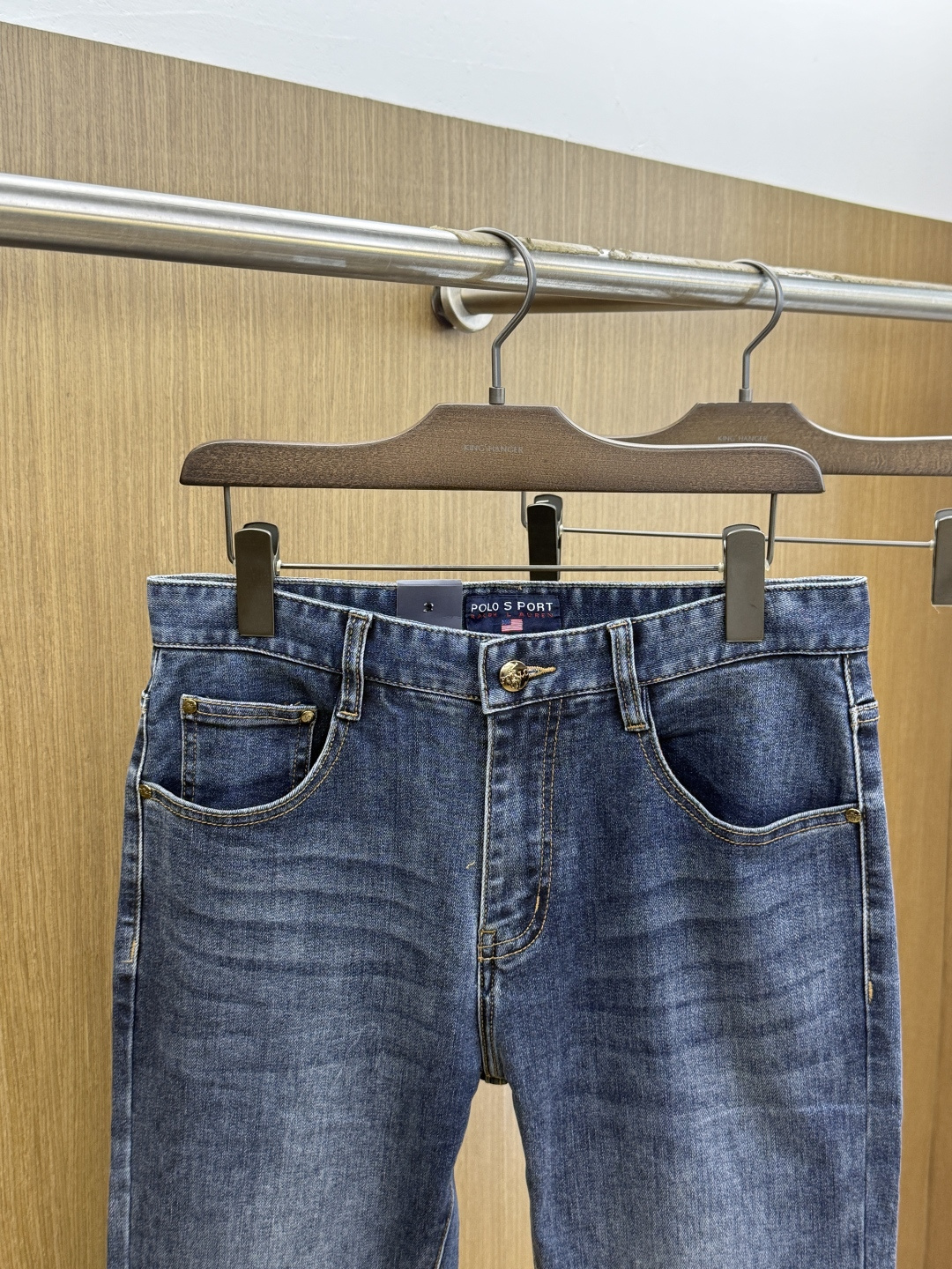 秋冬 Polo 🔥🔥高端定制 26秋冬新款男士时尚休闲牛仔裤👖 柜台同步发售 原版定制复刻 客供五金辅料 原单品质 进口 秋冬 Polo 🔥🔥高端定制 26秋冬新款男士时尚休闲牛仔裤👖 柜台同步发售 原版定制复刻 客供五金辅料 原单品质 进口