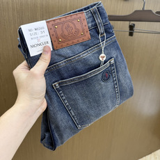 秋冬 Mon 🔥🔥高端定制 26秋冬新款男士时尚休闲牛仔裤👖 柜台同步发售 原版定制复刻 客供五金辅料 原单品质 进口固 秋冬 Mon 🔥🔥高端定制 26秋冬新款男士时尚休闲牛仔裤👖 柜台同步发售 原版定制复刻 客供五金辅料 原单品质 进口固