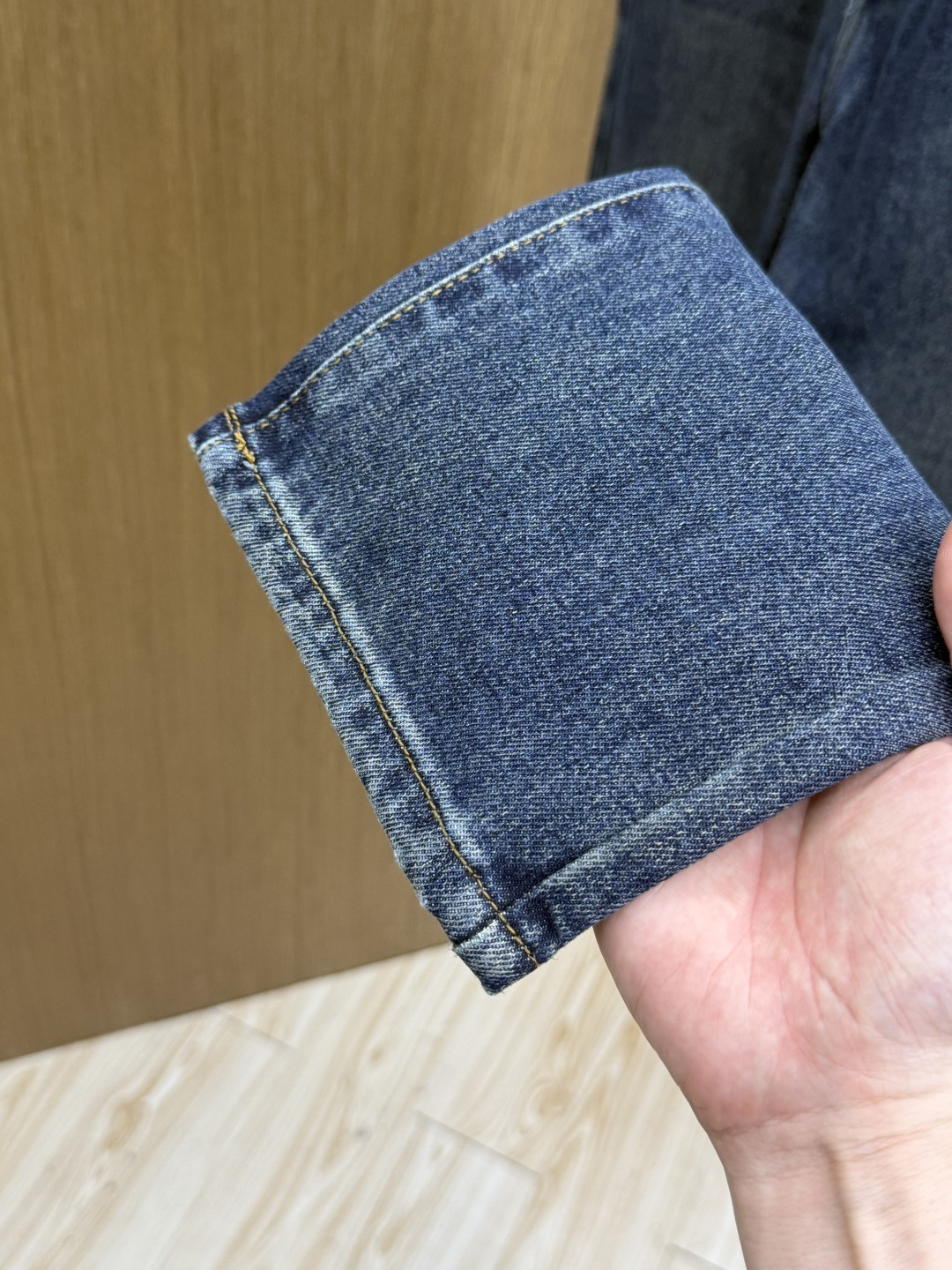 秋冬 Loro Piana 🔥🔥高端定制 26秋冬新款男士时尚休闲牛仔裤👖 柜台同步发售 原版定制复刻 客供五金辅料 原