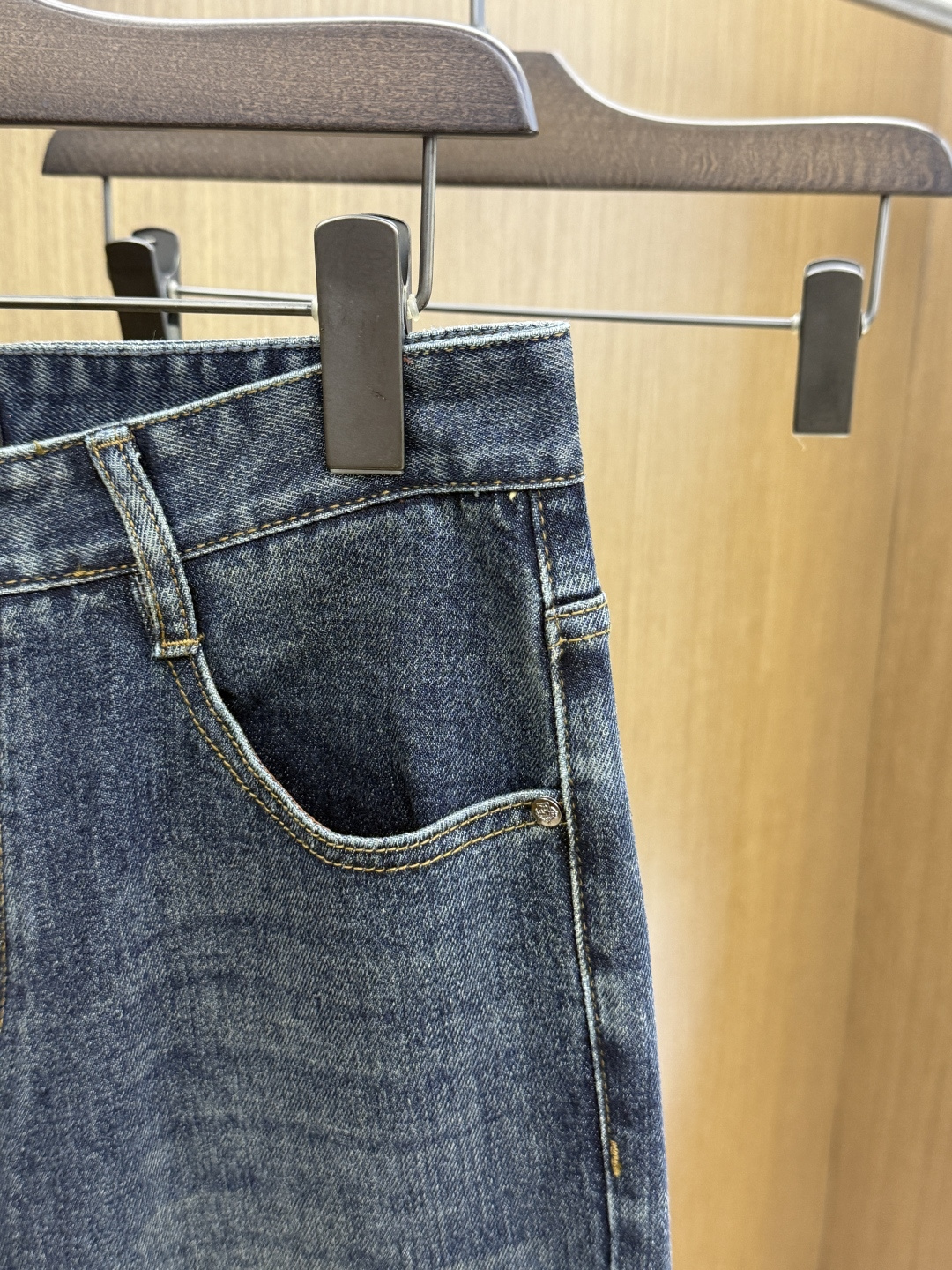 秋冬 Loro Piana 🔥🔥高端定制 26秋冬新款男士时尚休闲牛仔裤👖 柜台同步发售 原版定制复刻 客供五金辅料 原