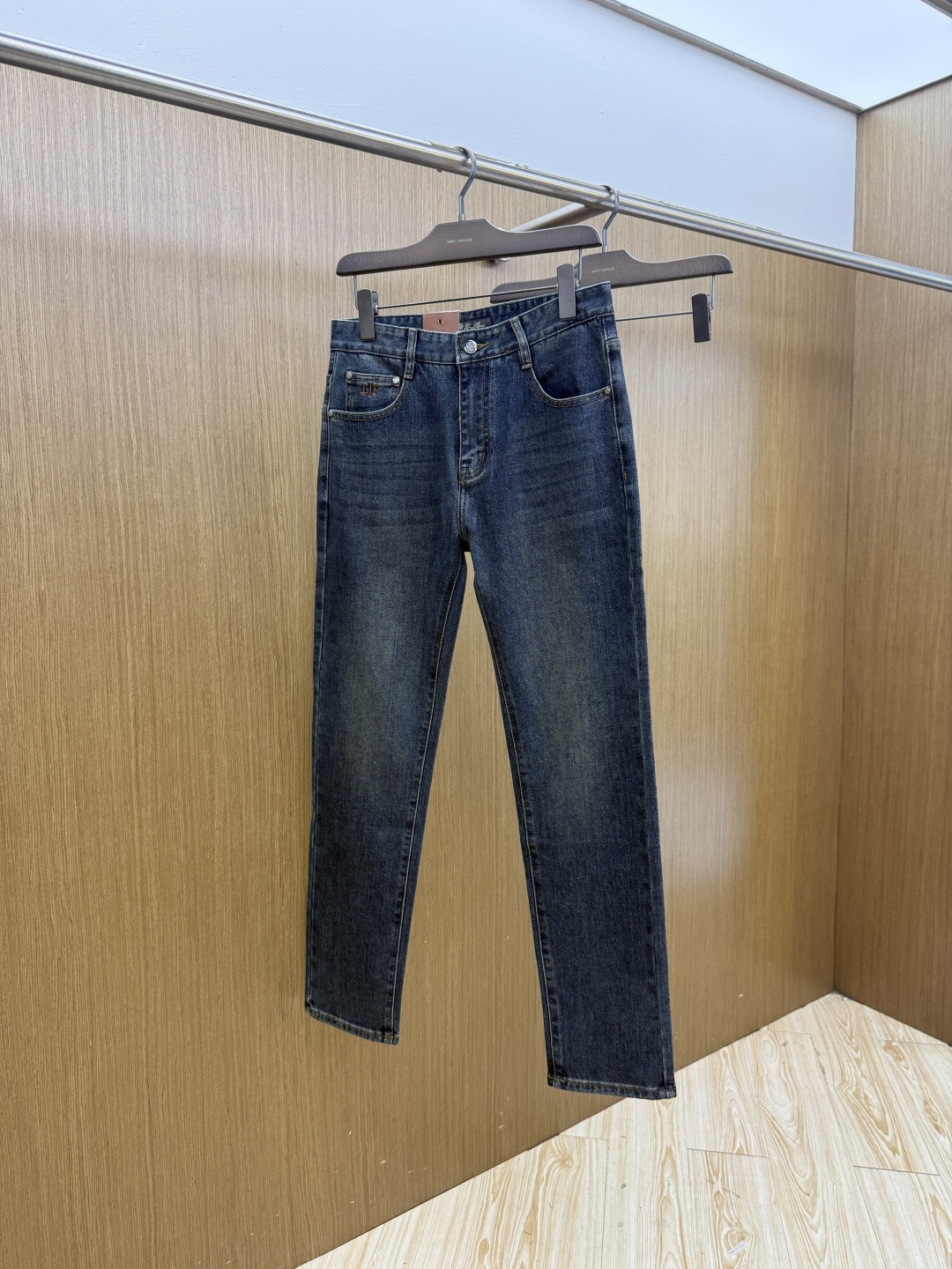 秋冬 Loro Piana 🔥🔥高端定制 26秋冬新款男士时尚休闲牛仔裤👖 柜台同步发售 原版定制复刻 客供五金辅料 原