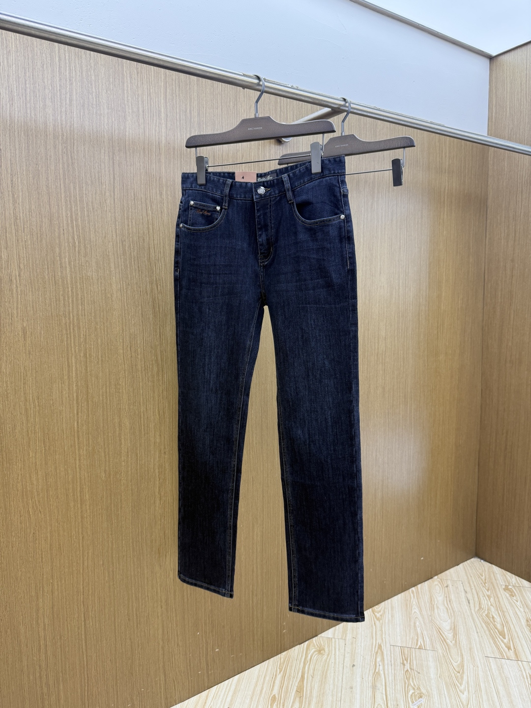 秋冬 Loro Piana 🔥🔥高端定制 26秋冬新款男士时尚休闲牛仔裤👖 柜台同步发售 原版定制复刻 客供五金辅料 原