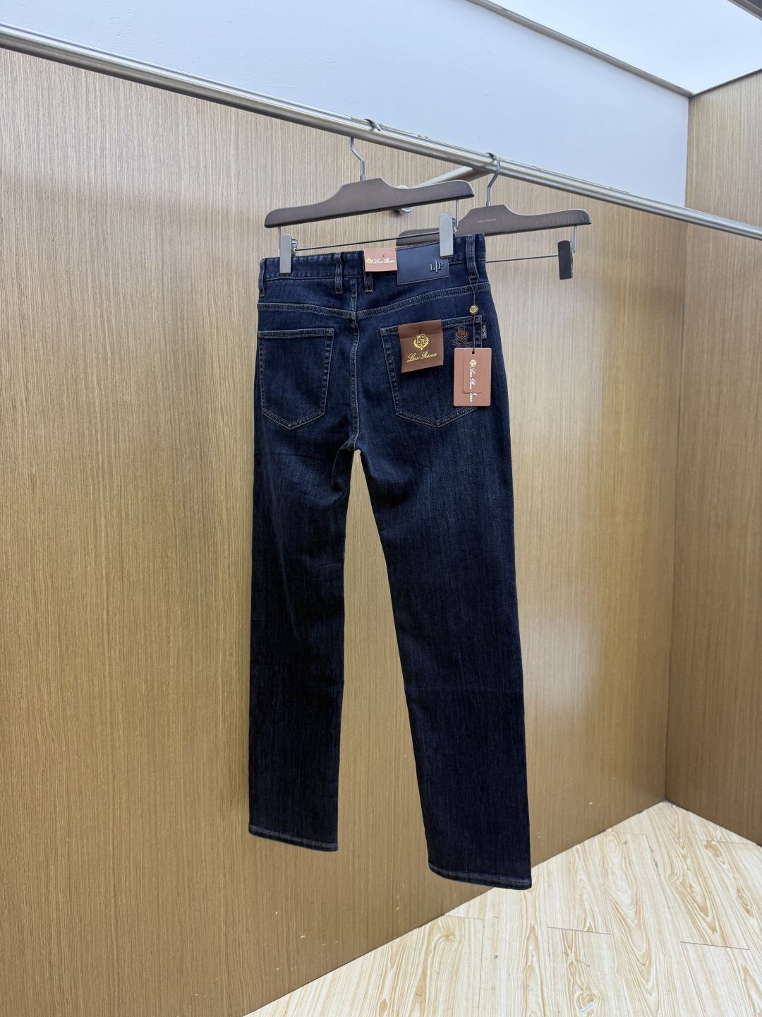 秋冬 Loro Piana 🔥🔥高端定制 26秋冬新款男士时尚休闲牛仔裤👖 柜台同步发售 原版定制复刻 客供五金辅料 原