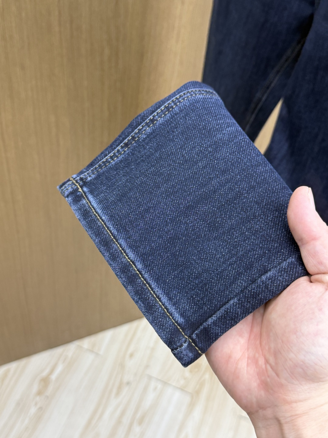 秋冬 Loro Piana 🔥🔥高端定制 26秋冬新款男士时尚休闲牛仔裤👖 柜台同步发售 原版定制复刻 客供五金辅料 原