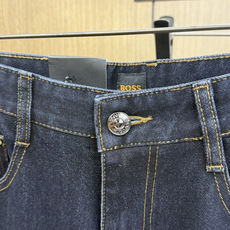 秋冬 BOSS 🔥🔥高端定制 26秋冬新款男士时尚休闲牛仔裤👖 柜台同步发售 原版定制复刻 客供五金辅料 原单品质 进口 秋冬 BOSS 🔥🔥高端定制 26秋冬新款男士时尚休闲牛仔裤👖 柜台同步发售 原版定制复刻 客供五金辅料 原单品质 进口