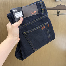 秋冬 BOSS 🔥🔥高端定制 26秋冬新款男士时尚休闲牛仔裤👖 柜台同步发售 原版定制复刻 客供五金辅料 原单品质 进口 秋冬 BOSS 🔥🔥高端定制 26秋冬新款男士时尚休闲牛仔裤👖 柜台同步发售 原版定制复刻 客供五金辅料 原单品质 进口