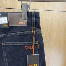 秋冬 BOSS 🔥🔥高端定制 26秋冬新款男士时尚休闲牛仔裤👖 柜台同步发售 原版定制复刻 客供五金辅料 原单品质 进口 秋冬 BOSS 🔥🔥高端定制 26秋冬新款男士时尚休闲牛仔裤👖 柜台同步发售 原版定制复刻 客供五金辅料 原单品质 进口