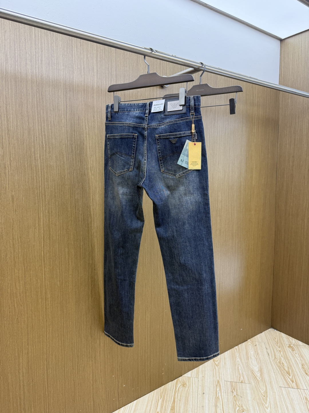 秋冬 AJ 🔥🔥高端定制 26秋冬新款男士时尚休闲牛仔裤👖 柜台同步发售 原版定制复刻 客供五金辅料 原单品质 进口固色 秋冬 AJ 🔥🔥高端定制 26秋冬新款男士时尚休闲牛仔裤👖 柜台同步发售 原版定制复刻 客供五金辅料 原单品质 进口固色