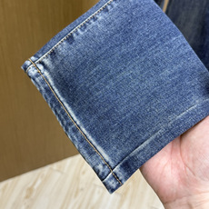 秋冬 AJ 🔥🔥高端定制 26秋冬新款男士时尚休闲牛仔裤👖 柜台同步发售 原版定制复刻 客供五金辅料 原单品质 进口固色 秋冬 AJ 🔥🔥高端定制 26秋冬新款男士时尚休闲牛仔裤👖 柜台同步发售 原版定制复刻 客供五金辅料 原单品质 进口固色