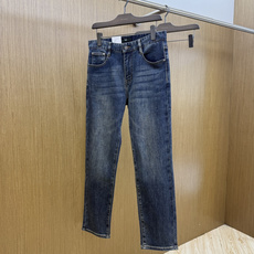 秋冬 AJ 🔥🔥高端定制 26秋冬新款男士时尚休闲牛仔裤👖 柜台同步发售 原版定制复刻 客供五金辅料 原单品质 进口固色 秋冬 AJ 🔥🔥高端定制 26秋冬新款男士时尚休闲牛仔裤👖 柜台同步发售 原版定制复刻 客供五金辅料 原单品质 进口固色