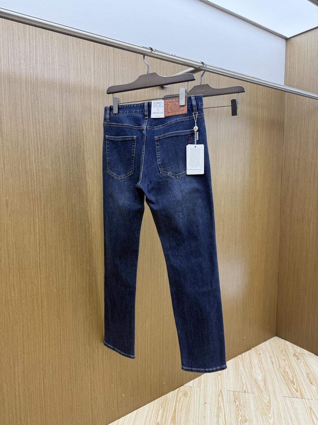 秋冬 MON 🔥🔥高端定制 26秋冬新款男士时尚休闲牛仔裤👖 柜台同步发售 原版定制复刻 客供五金辅料 原单品质 进口固 秋冬 MON 🔥🔥高端定制 26秋冬新款男士时尚休闲牛仔裤👖 柜台同步发售 原版定制复刻 客供五金辅料 原单品质 进口固