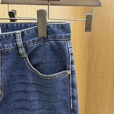 秋冬 MON 🔥🔥高端定制 26秋冬新款男士时尚休闲牛仔裤👖 柜台同步发售 原版定制复刻 客供五金辅料 原单品质 进口固 秋冬 MON 🔥🔥高端定制 26秋冬新款男士时尚休闲牛仔裤👖 柜台同步发售 原版定制复刻 客供五金辅料 原单品质 进口固