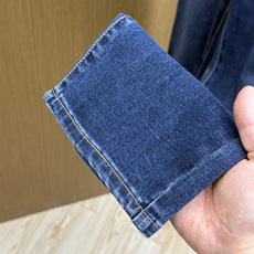 秋冬 MON 🔥🔥高端定制 26秋冬新款男士时尚休闲牛仔裤👖 柜台同步发售 原版定制复刻 客供五金辅料 原单品质 进口固 秋冬 MON 🔥🔥高端定制 26秋冬新款男士时尚休闲牛仔裤👖 柜台同步发售 原版定制复刻 客供五金辅料 原单品质 进口固