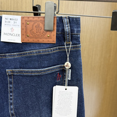 秋冬 MON 🔥🔥高端定制 26秋冬新款男士时尚休闲牛仔裤👖 柜台同步发售 原版定制复刻 客供五金辅料 原单品质 进口固 秋冬 MON 🔥🔥高端定制 26秋冬新款男士时尚休闲牛仔裤👖 柜台同步发售 原版定制复刻 客供五金辅料 原单品质 进口固