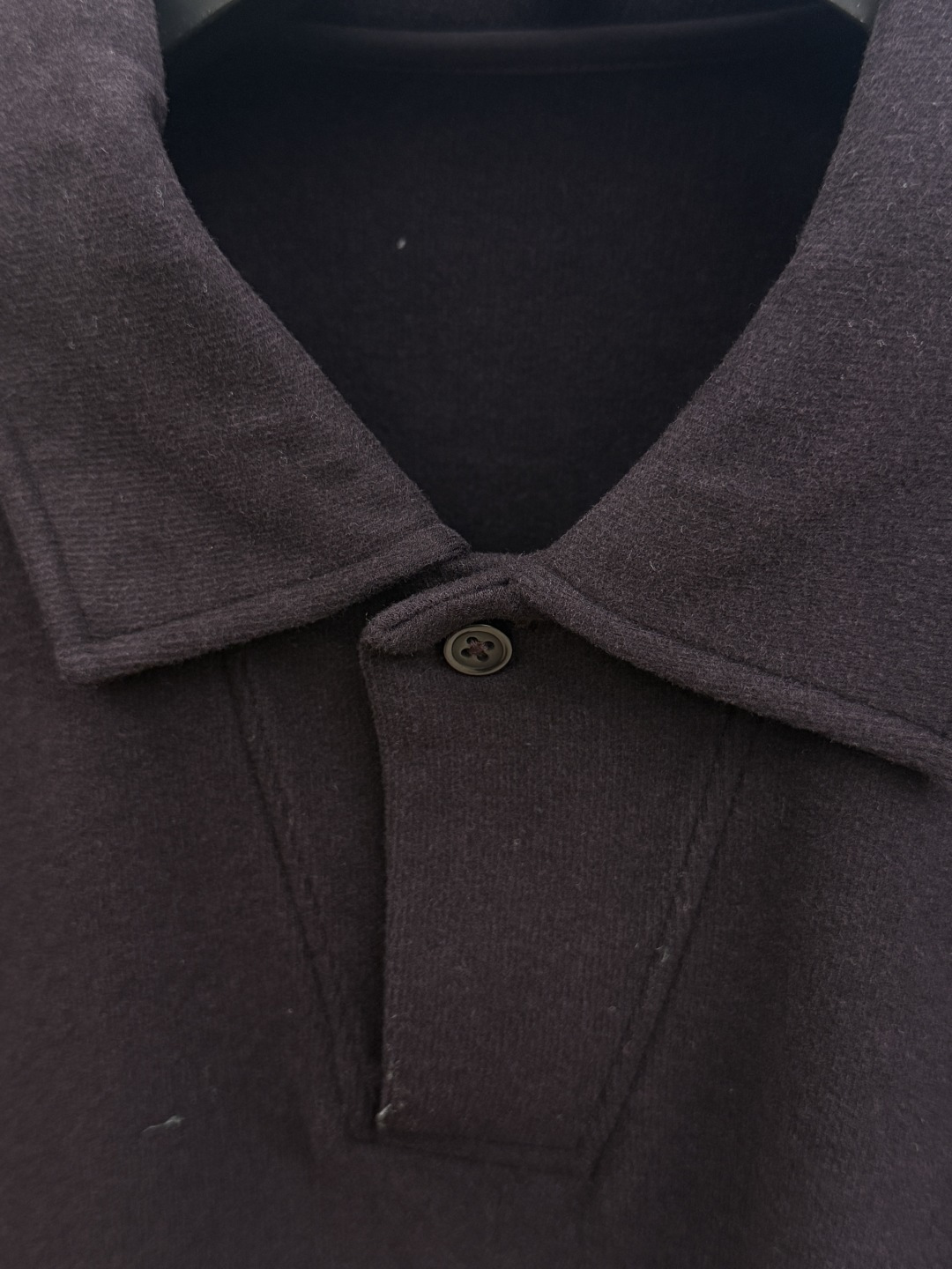 秋冬 Loro Piana 🔥🔥高端品质 2026秋冬官网新款男士🚹翻领长袖T恤 大厂定制 选用中东进口珠地棉 面料细腻
