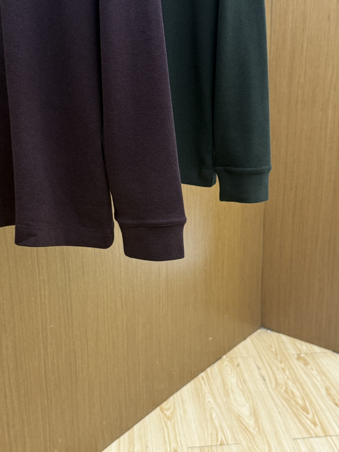 秋冬 Loro Piana 🔥🔥高端品质 2026秋冬官网新款男士🚹翻领长袖T恤 大厂定制 选用中东进口珠地棉 面料细腻