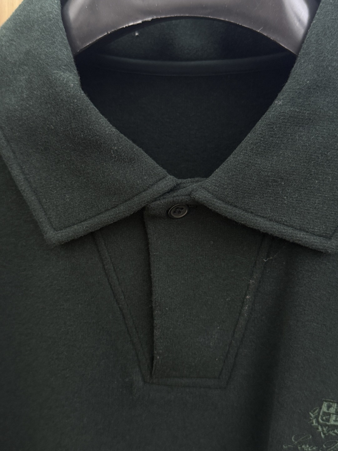 秋冬 Loro Piana 🔥🔥高端品质 2026秋冬官网新款男士🚹翻领长袖T恤 大厂定制 选用中东进口珠地棉 面料细腻