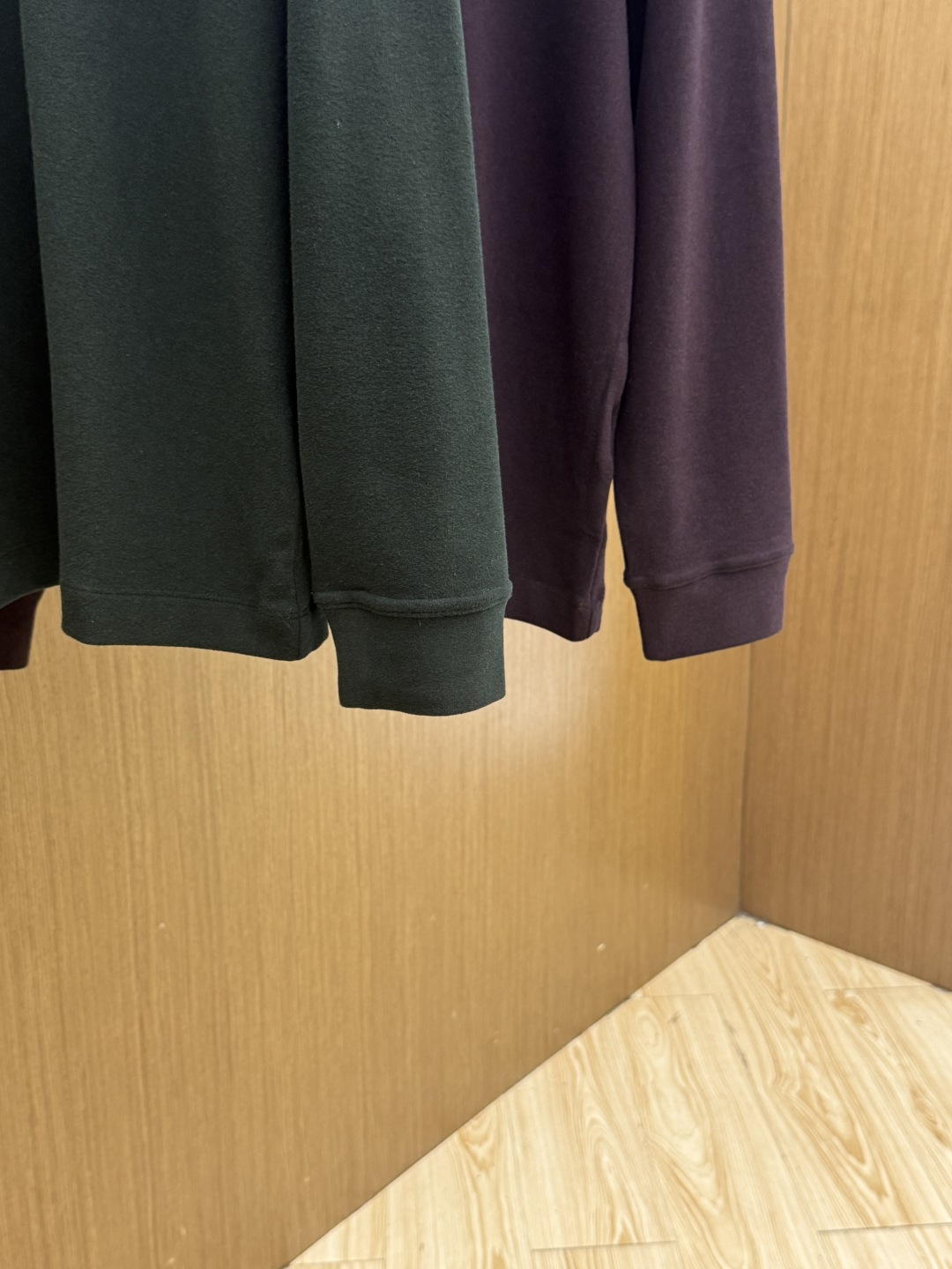 秋冬 Loro Piana 🔥🔥高端品质 2026秋冬官网新款男士🚹翻领长袖T恤 大厂定制 选用中东进口珠地棉 面料细腻