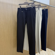 秋冬 Loro Piana 🔥🔥高端定制 26秋冬新款男士休闲西裤 柜台同步发售 原版定制复刻 客供五金辅料 原单品质 秋冬 Loro Piana 🔥🔥高端定制 26秋冬新款男士休闲西裤 柜台同步发售 原版定制复刻 客供五金辅料 原单品质