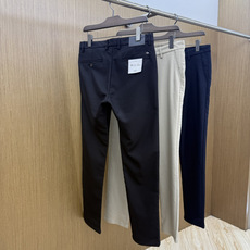 秋冬 Loro Piana 🔥🔥高端定制 26秋冬新款男士休闲西裤 柜台同步发售 原版定制复刻 客供五金辅料 原单品质 秋冬 Loro Piana 🔥🔥高端定制 26秋冬新款男士休闲西裤 柜台同步发售 原版定制复刻 客供五金辅料 原单品质