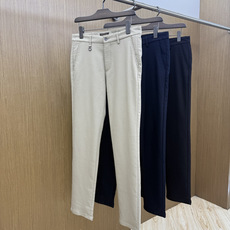 秋冬 Loro Piana 🔥🔥高端定制 26秋冬新款男士休闲西裤 柜台同步发售 原版定制复刻 客供五金辅料 原单品质 秋冬 Loro Piana 🔥🔥高端定制 26秋冬新款男士休闲西裤 柜台同步发售 原版定制复刻 客供五金辅料 原单品质