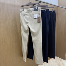 秋冬 Loro Piana 🔥🔥高端定制 26秋冬新款男士休闲西裤 柜台同步发售 原版定制复刻 客供五金辅料 原单品质 秋冬 Loro Piana 🔥🔥高端定制 26秋冬新款男士休闲西裤 柜台同步发售 原版定制复刻 客供五金辅料 原单品质