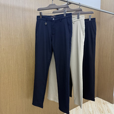 秋冬 Loro Piana 🔥🔥高端定制 26秋冬新款男士休闲西裤 柜台同步发售 原版定制复刻 客供五金辅料 原单品质 秋冬 Loro Piana 🔥🔥高端定制 26秋冬新款男士休闲西裤 柜台同步发售 原版定制复刻 客供五金辅料 原单品质