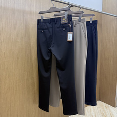 秋冬 Loro Piana 🔥🔥高端定制 26秋冬新款男士休闲西裤 柜台同步发售 原版定制复刻 客供五金辅料 原单品质 秋冬 Loro Piana 🔥🔥高端定制 26秋冬新款男士休闲西裤 柜台同步发售 原版定制复刻 客供五金辅料 原单品质