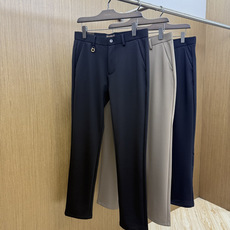 秋冬 Loro Piana 🔥🔥高端定制 26秋冬新款男士休闲西裤 柜台同步发售 原版定制复刻 客供五金辅料 原单品质 秋冬 Loro Piana 🔥🔥高端定制 26秋冬新款男士休闲西裤 柜台同步发售 原版定制复刻 客供五金辅料 原单品质