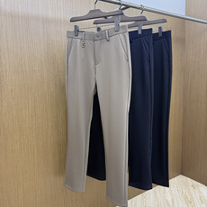 秋冬 Loro Piana 🔥🔥高端定制 26秋冬新款男士休闲西裤 柜台同步发售 原版定制复刻 客供五金辅料 原单品质 秋冬 Loro Piana 🔥🔥高端定制 26秋冬新款男士休闲西裤 柜台同步发售 原版定制复刻 客供五金辅料 原单品质
