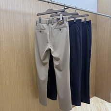 秋冬 Loro Piana 🔥🔥高端定制 26秋冬新款男士休闲西裤 柜台同步发售 原版定制复刻 客供五金辅料 原单品质 秋冬 Loro Piana 🔥🔥高端定制 26秋冬新款男士休闲西裤 柜台同步发售 原版定制复刻 客供五金辅料 原单品质