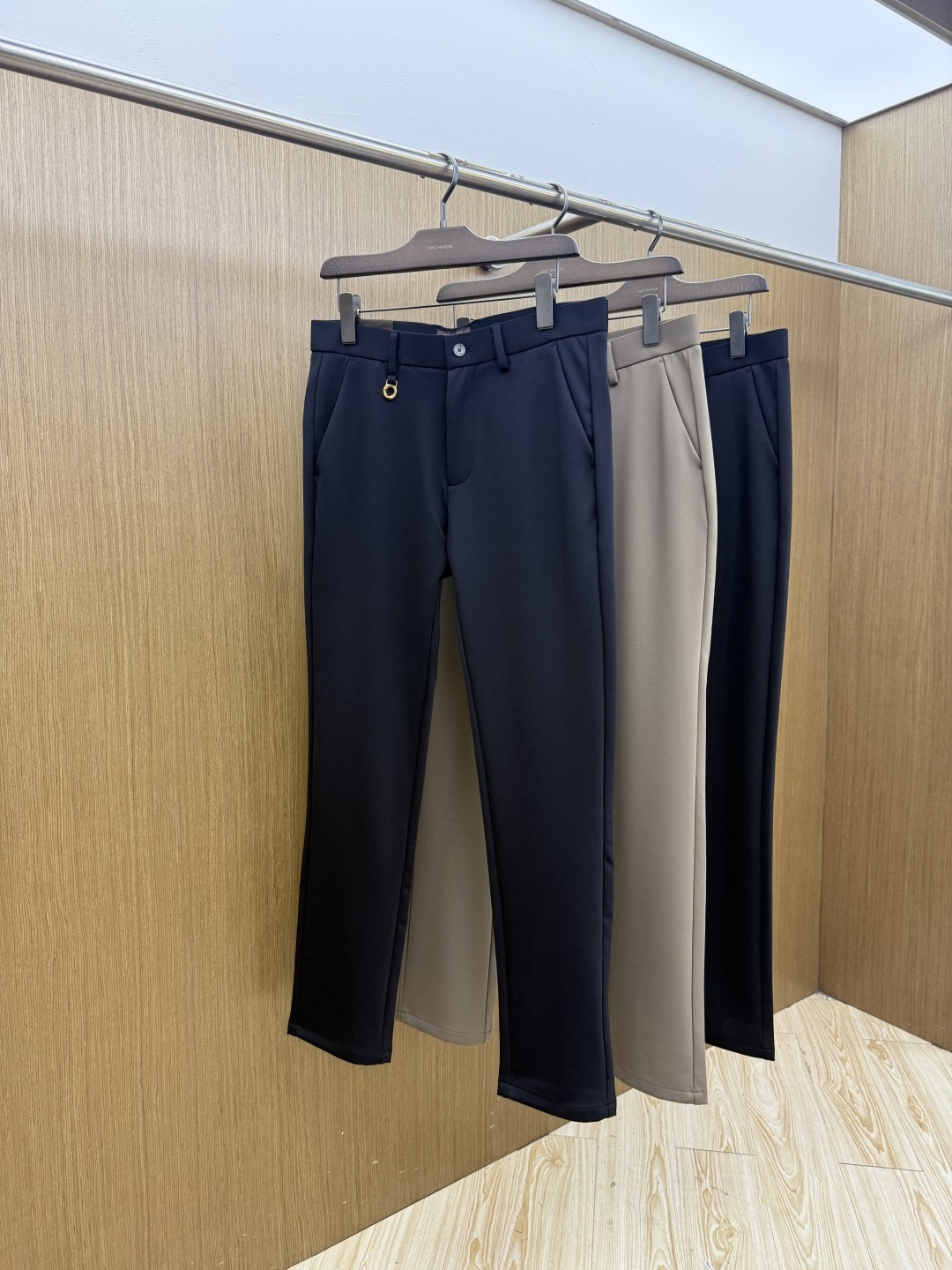 秋冬 Loro Piana 🔥🔥高端定制 26秋冬新款男士休闲西裤  柜台同步发售 原版定制复刻 客供五金辅料 原单品质